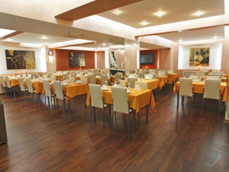 Marinem Hotel Istanboel Buitenkant foto