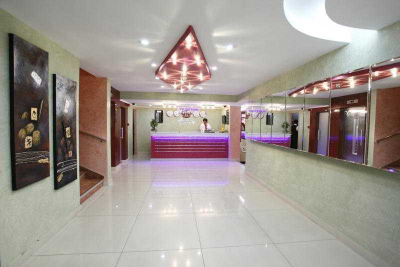 Marinem Hotel Istanboel Buitenkant foto