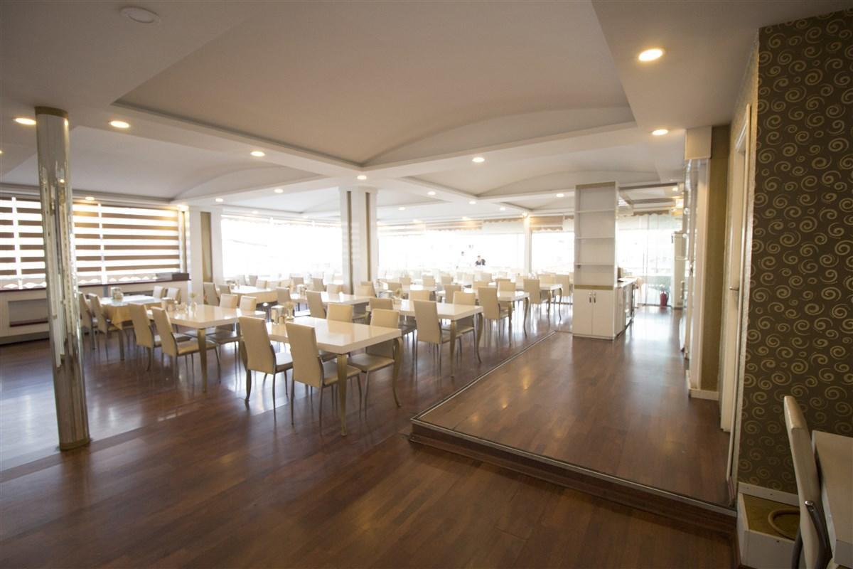 Marinem Hotel Istanboel Buitenkant foto