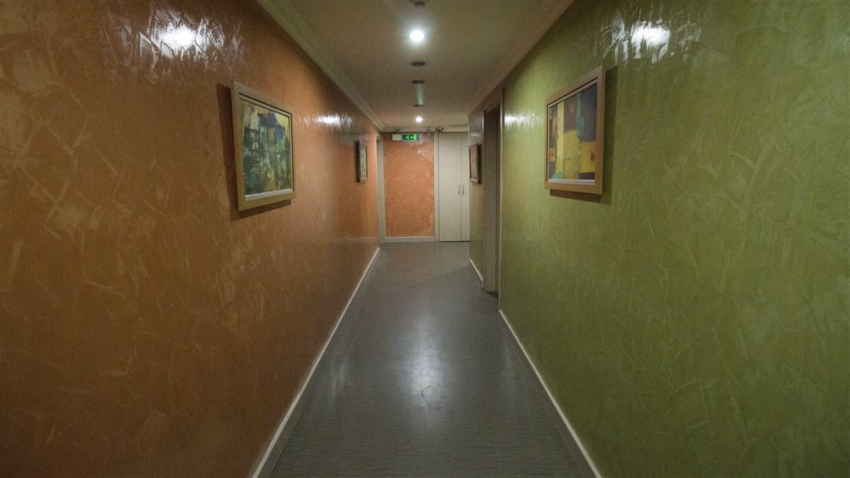 Marinem Hotel Istanboel Buitenkant foto